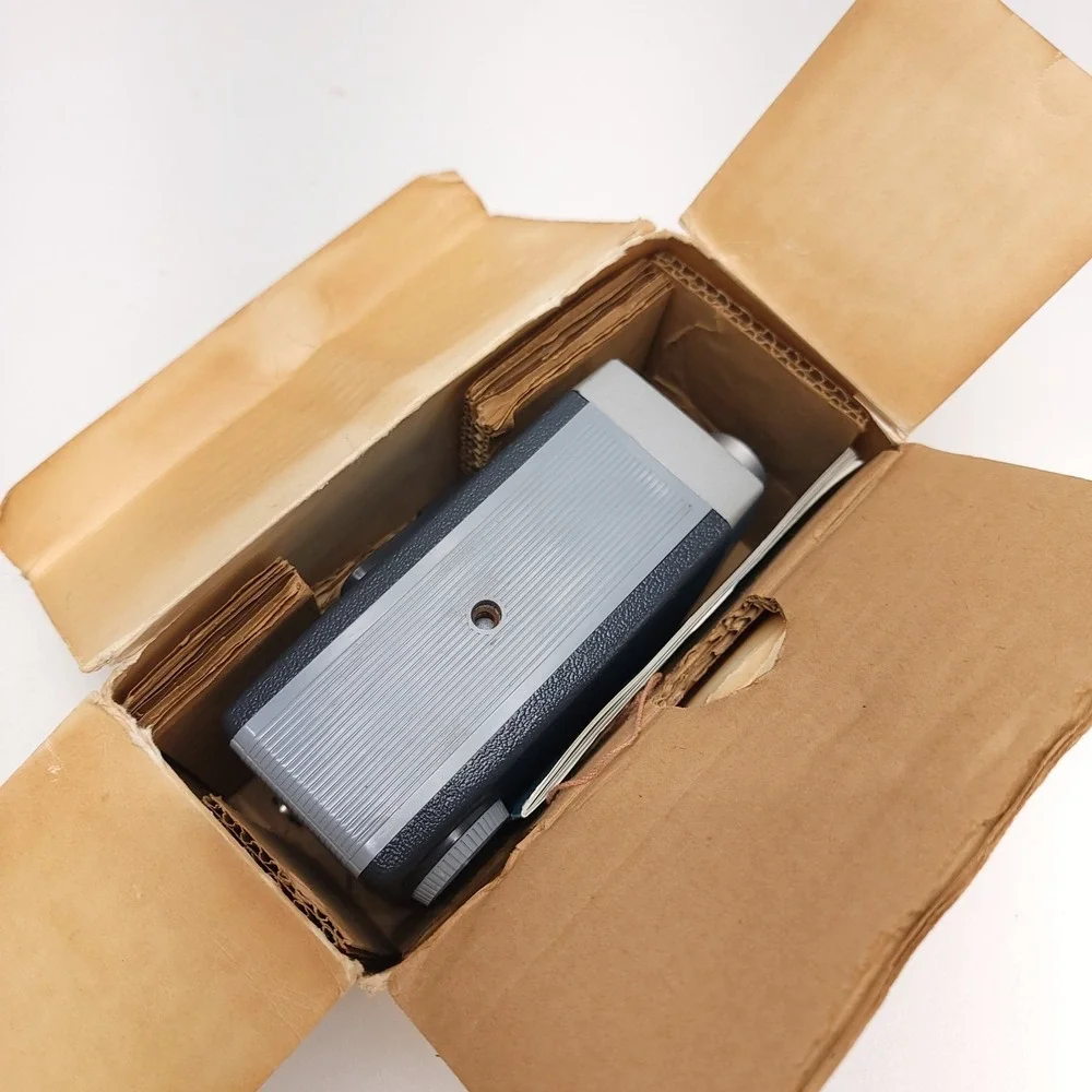 Vintage Kodak Brownie Movie Camera 8mm Film‎ Turret F/2.7 WORKING